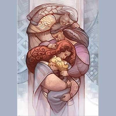 De impact van de relatie met je moeder