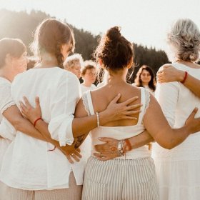 Vrouwen groeigroep: samen groeien in bewustzijn